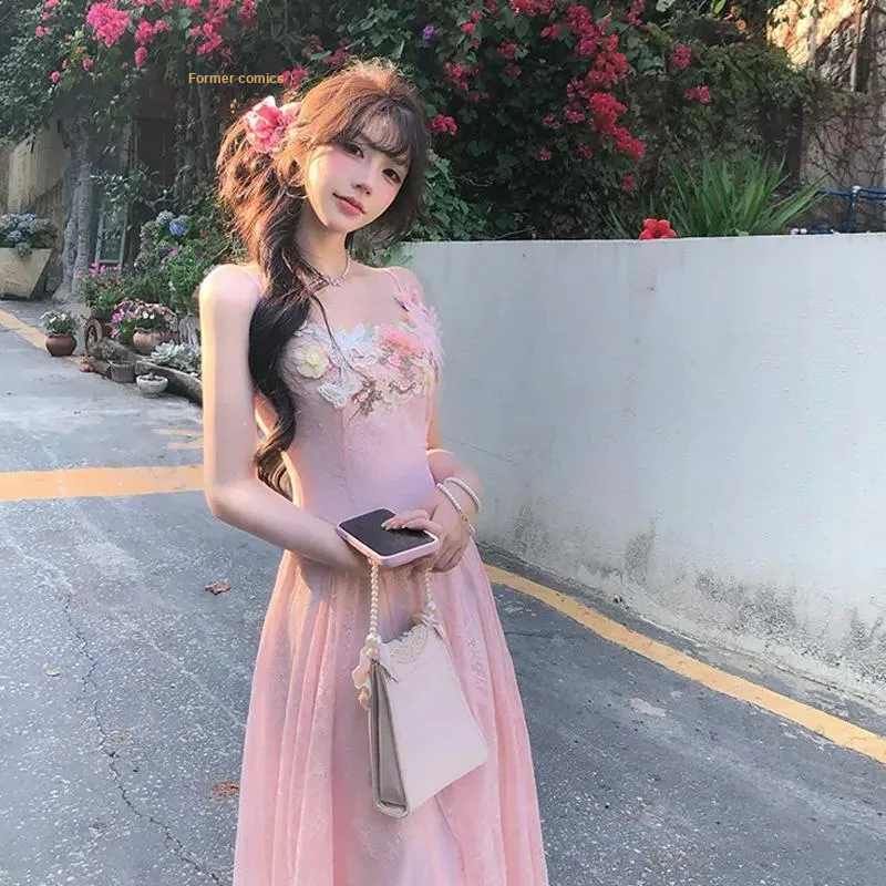 Gentle Welcome Slip Dress Women's-8
