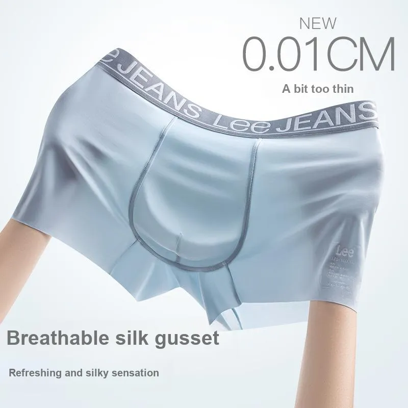 Lee Classic 101 Underpants Men's Box 4 Pack-2
