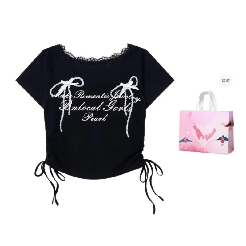 GLEE DIARY Regular T Shirt Women's-14