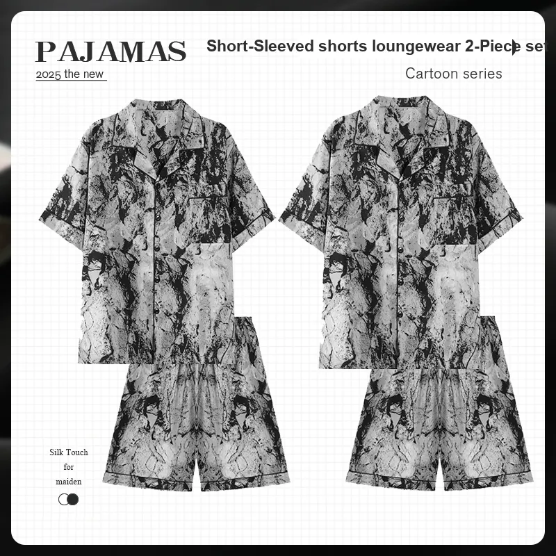 O'MESIK Pajama Set Women's Image Color-1