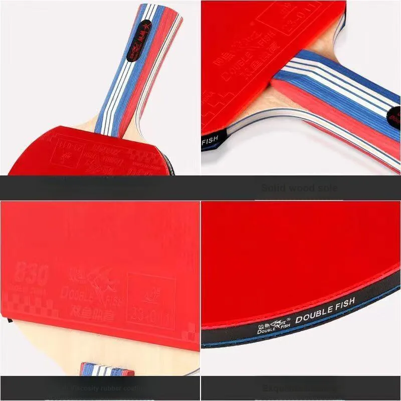 DOUBLE FISH Ping Pong Paddles-65