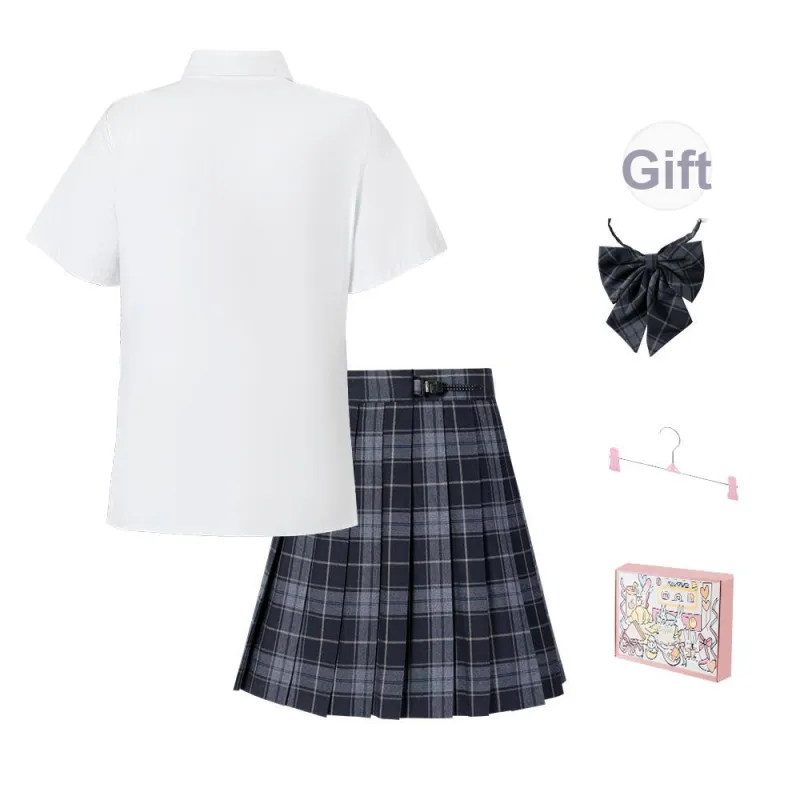 RIMUXINGHE Shirt Matching Set Women's-47