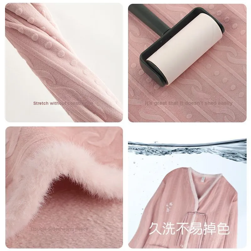 Xuan Liang Women's Pajama Sets-3