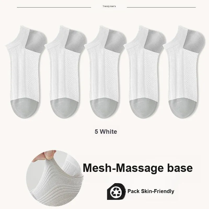 7 SEVFUN Ankle Socks Unisex Combo Set-7