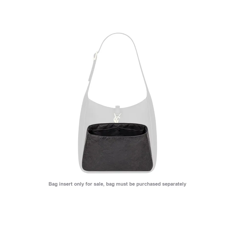 FANJI DuPont Paper Liner Bag For Storage And Organization Unisex All Black-1