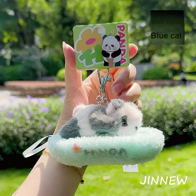 Jinnew Polyester Keychains Unisex-3