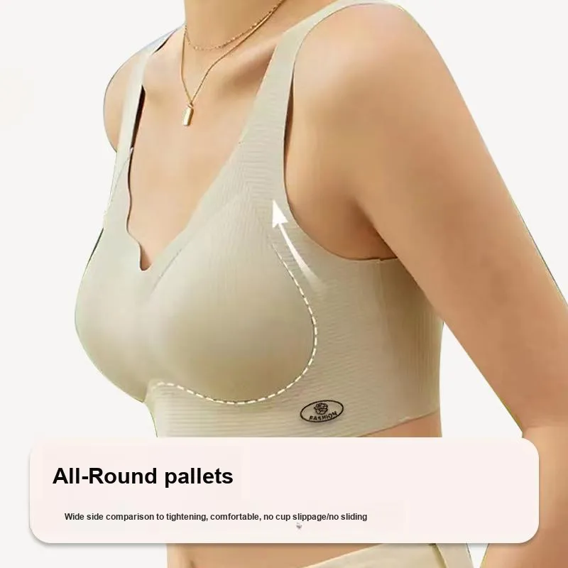 YUZHAOLIN Bra Women's Combo Set-13