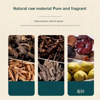 Puyun Incense & Coil Incense Accessories