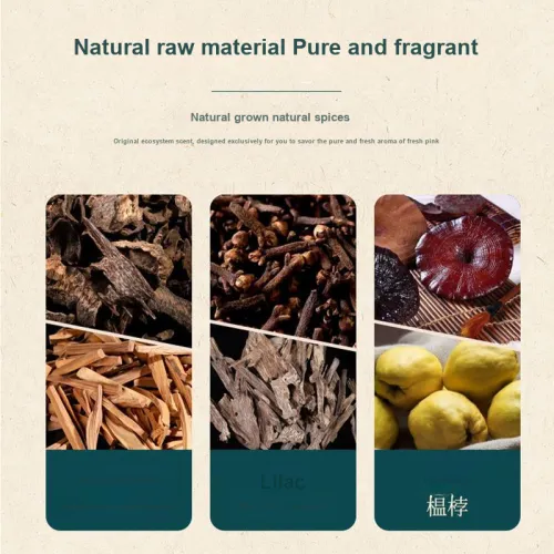 Puyun Incense & Coil Incense Accessories