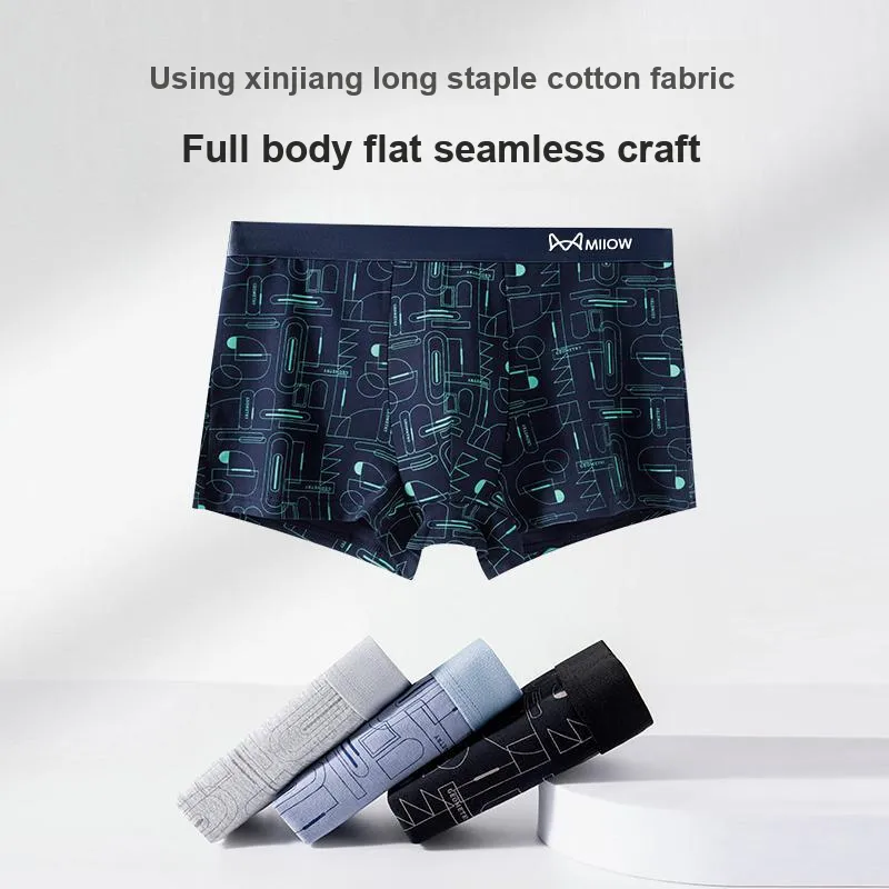 MIIOW Men Underpants-8