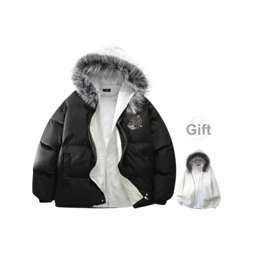 FAX FOR FMACM Хлопковый пуховик унисекс