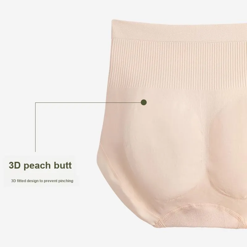 MIIOW Trend Party Series Underpants Women's Shopping Bag 3 Pack-4