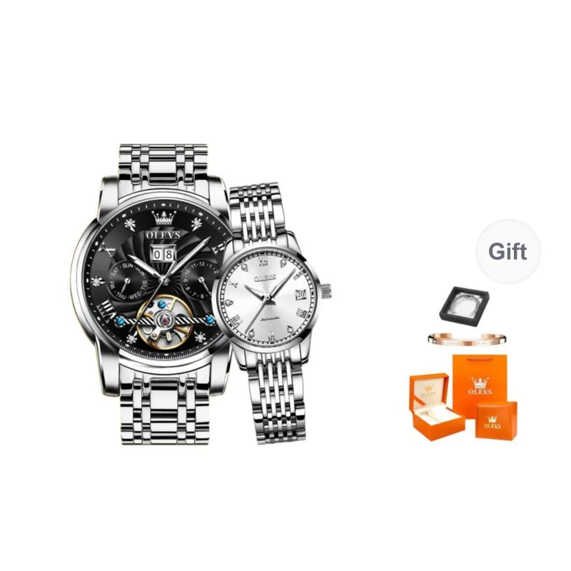 OLEVS Men Watch-20