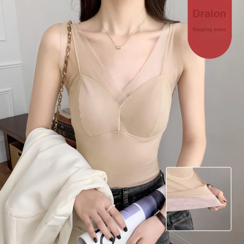 LoveEsteem Thermal Tops Women's-9