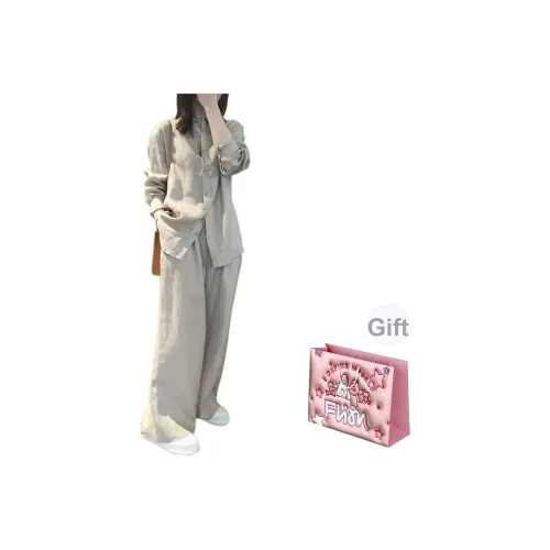 FLIM Рубашка Комплект В комплекте с коробкой Женская