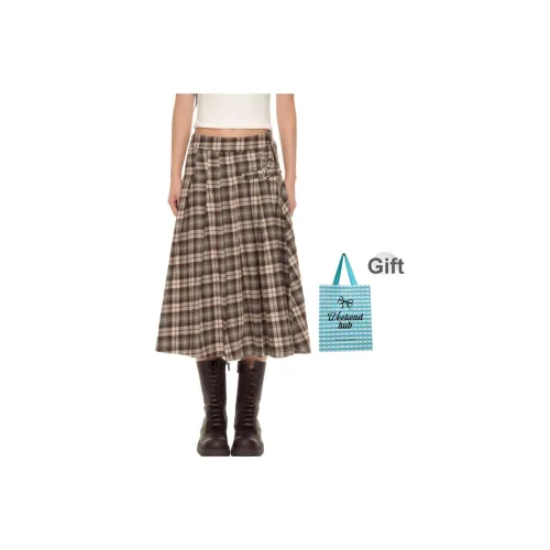 WEEKEND HUB Повседневная длинная юбка женская