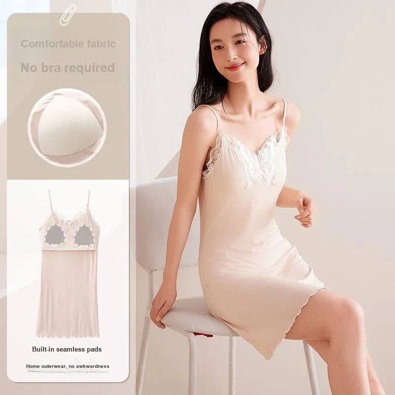Ta Yan Women's Nightgowns-10