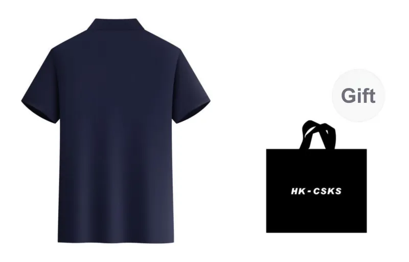 CSKS Polo Shirts Unisex-36