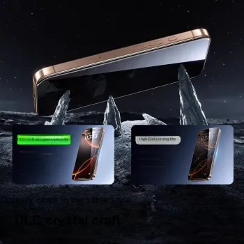Flashing Demons Cell Phone Protective Films
