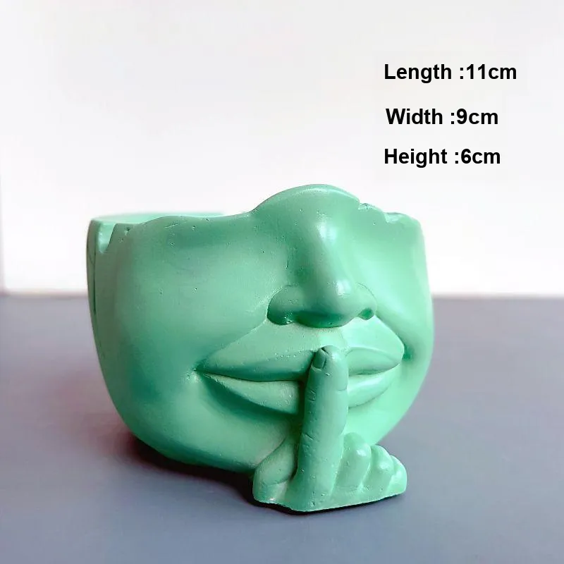 LUXFO Ashtrays Individual Minimalist Style Luxurious And Elegance-18