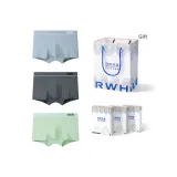 Box 3 Pack (Light Gray+Dark Gray+Pea Green)