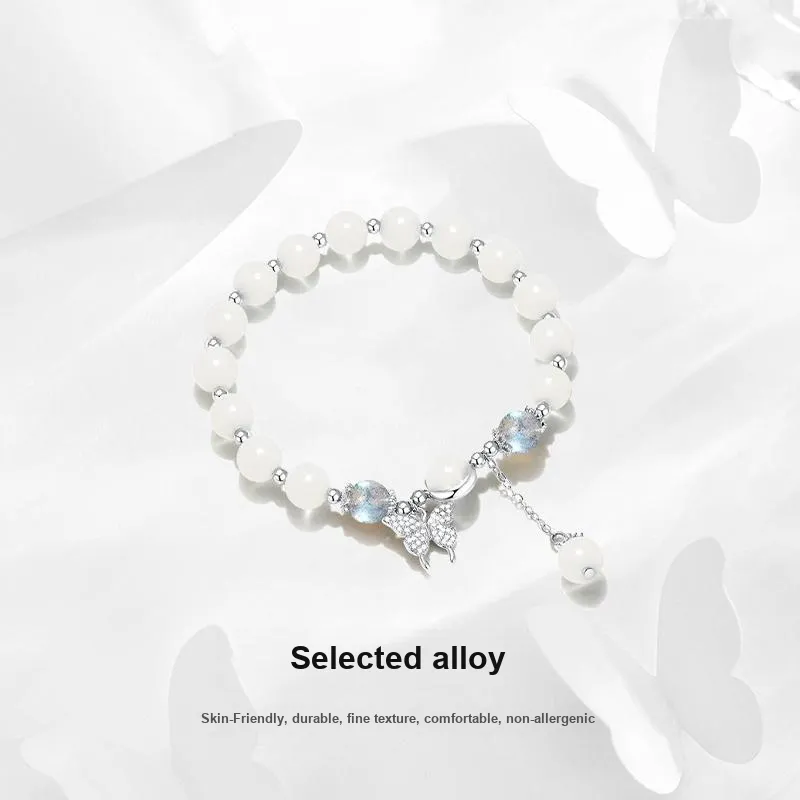 MISS TOOYA Bodhi Seed Bracelets Women's-1
