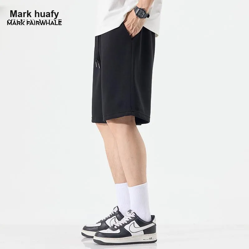 FAIRWHALE Casual Shorts Unisex-4