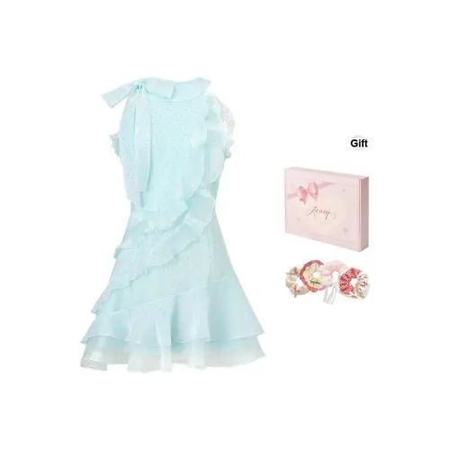 ACAINES Без рукавов Платье Женское