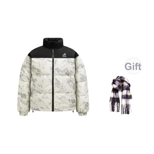 SNOW FLYING Пуховик Женские