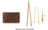 Carryall Modified Crossbody Sub-Bag Set