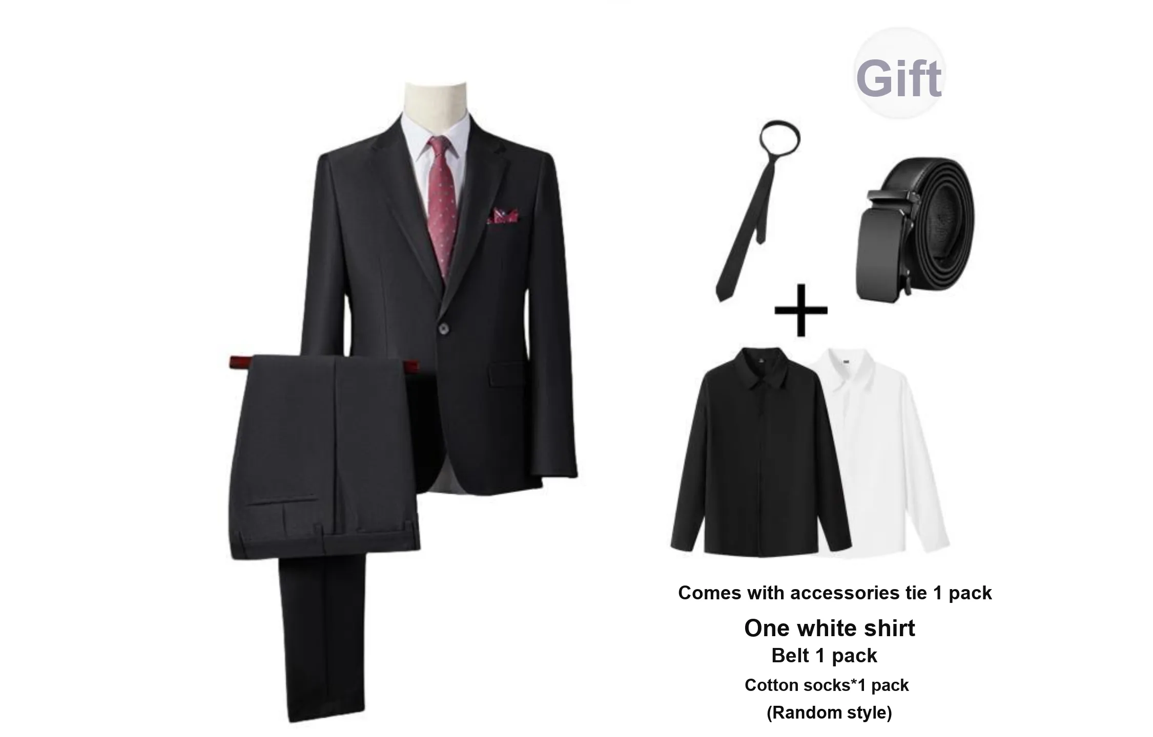 CSKS Business Suits Unisex