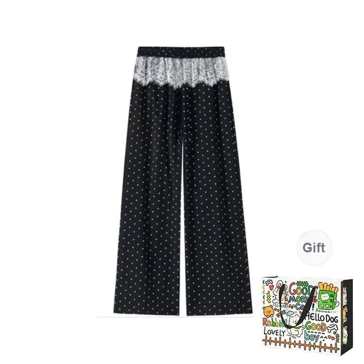 PZHK Casual Pants Women's-6