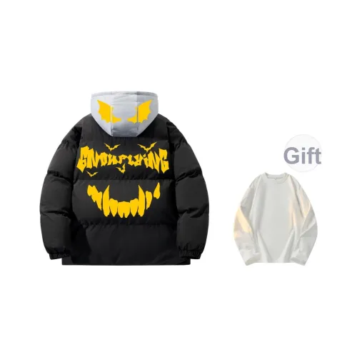 SNOW FLYING Унисекс Пуховики