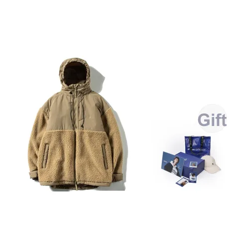 Nautica White Sail Бархат Feel Пальто Унисекс