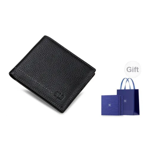 HLA Wallets Black