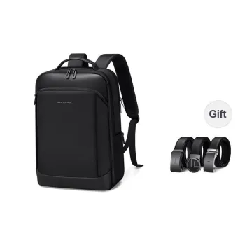 GOLF Fabric Backpack Tubas Men's Black