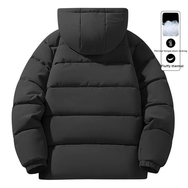 MINISO Puffer Jackets Unisex-9
