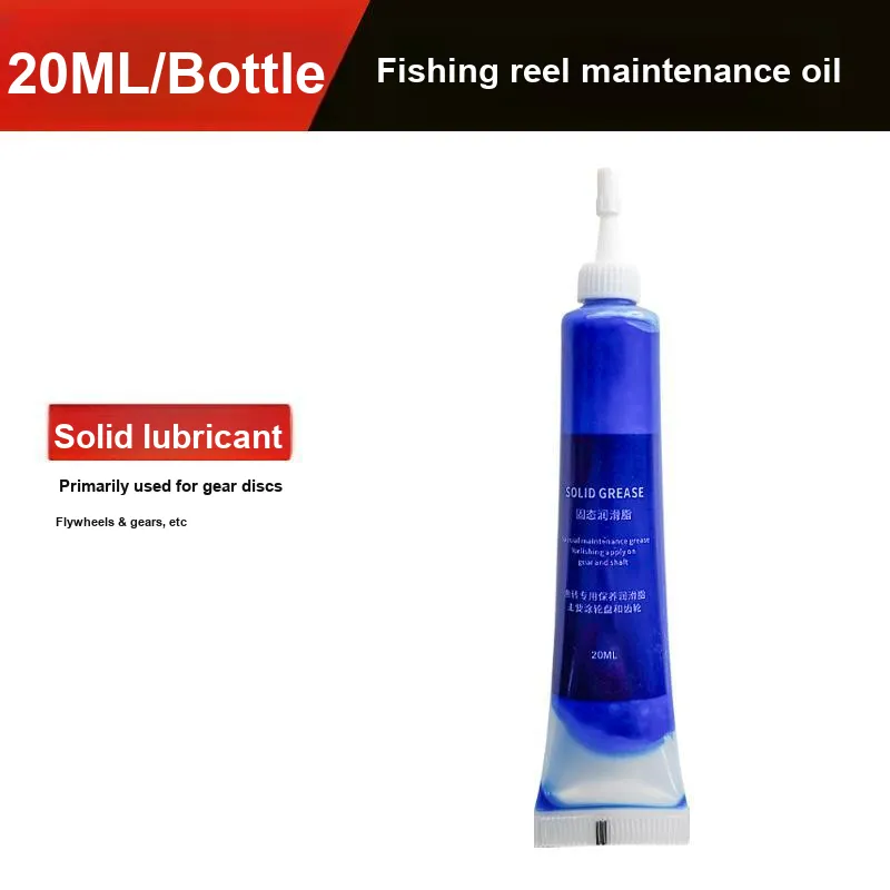 Cameron Fishing Reel Maintenance Oil Fishing-4