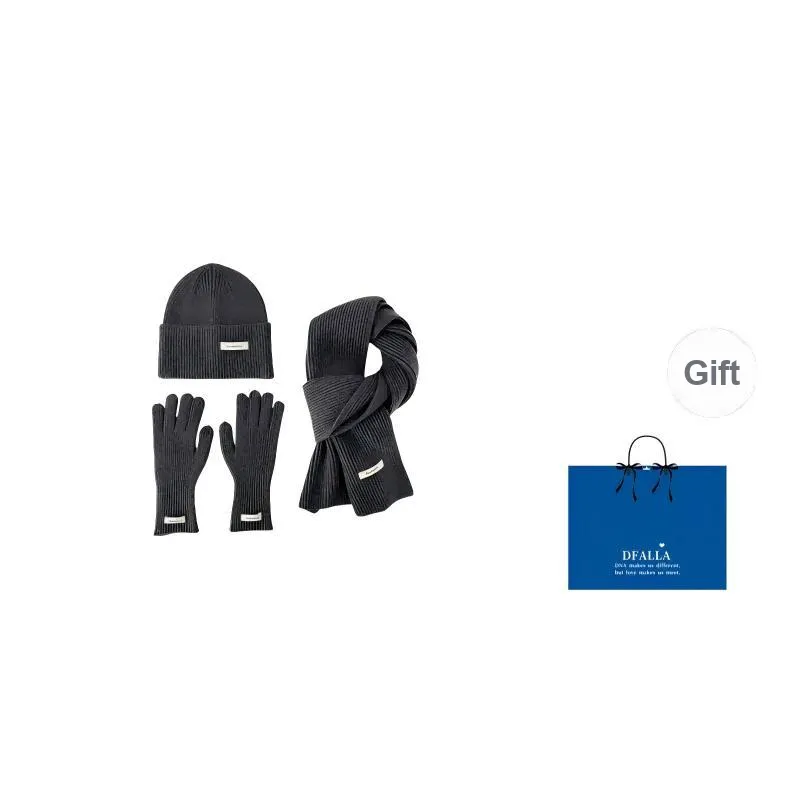 DFALLA Panda Down Scarves Unisex-15