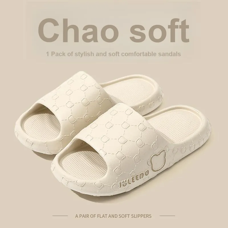 Foot recreation Slippers / Home Slippers-29