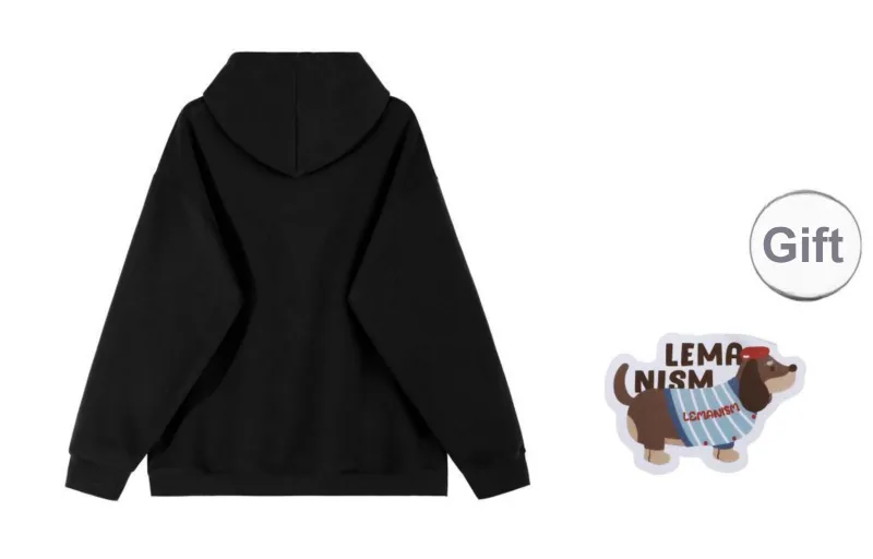LEMANISM Sweatshirt For Men Women's-1