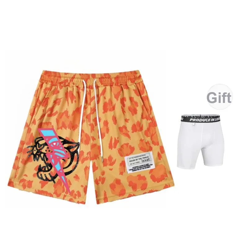 IXXAT Sports Shorts Unisex-11