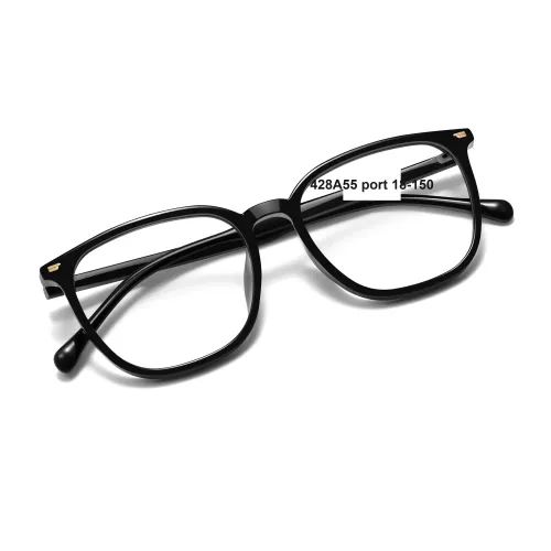 HLA TR Памятный пластик Квадратные Оправы для очков Унисекс