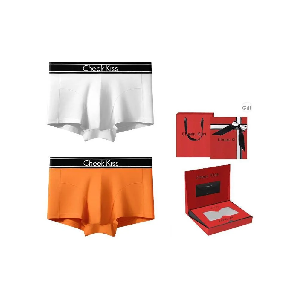 Cheekkiss Underwear Gift Boxes Men's 2 Pack