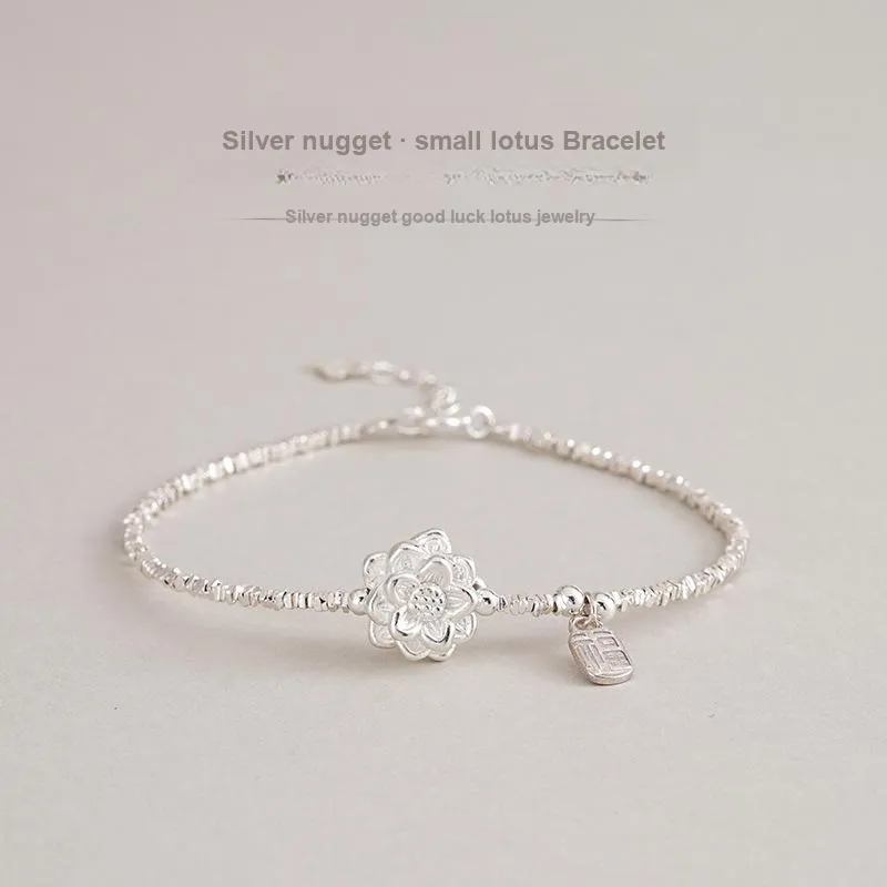VANA S925 Silver Bracelets Women's-1