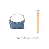 Vegetable Tanned Leather Extension Strap 30cm[Underarm Recommendation]