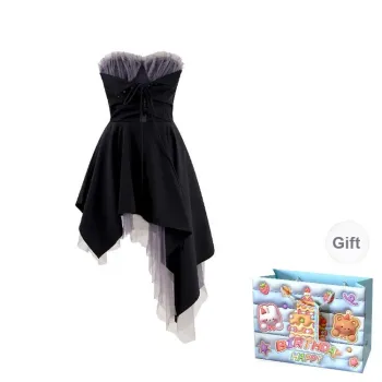 BRASS SCOUT Sleeveless Dress Women's Black
