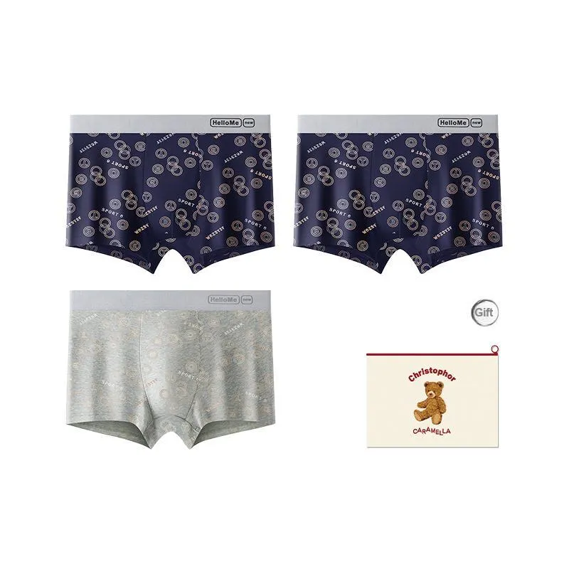 Caramella Underpants Men's Shopping Bag Combo-16