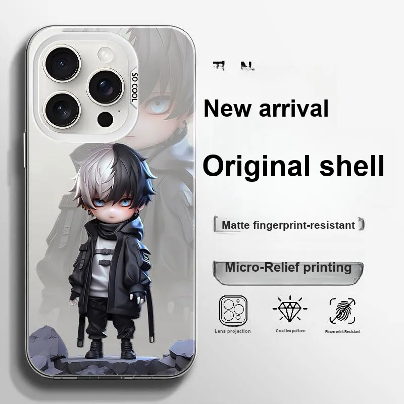 BAOCHENG Phone Cases-3