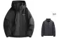 Black (3-in-1 Down Liners)